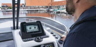 YAMAHA LANZA UN SISTEMA DE CONTROL QUE FACILITA LA NAVEGACIÓN