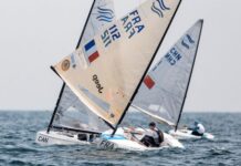 JUEGOS OLÍMPICOS DE TOKIO 2021: ¿CÓMO FUNCIONA UNA REGATA OLÍMPICA?