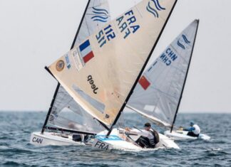 JUEGOS OLÍMPICOS DE TOKIO 2021: ¿CÓMO FUNCIONA UNA REGATA OLÍMPICA?