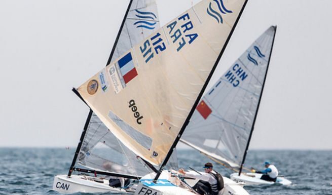 JUEGOS OLÍMPICOS DE TOKIO 2021: ¿CÓMO FUNCIONA UNA REGATA OLÍMPICA?