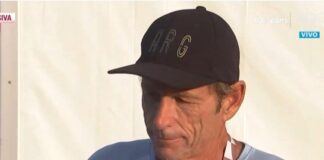 TOKIO 2020 – LA EMOCIÓN Y TRISTEZA DE LANGE POR LA LESIÓN DE CARRANZA EN LOS JUEGOS OLÍMPICOS