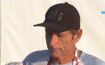 TOKIO 2020 – LA EMOCIÓN Y TRISTEZA DE LANGE POR LA LESIÓN DE CARRANZA EN LOS JUEGOS OLÍMPICOS