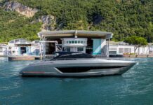 RIVA LANZA EL NUEVO YATE INSIGNIA