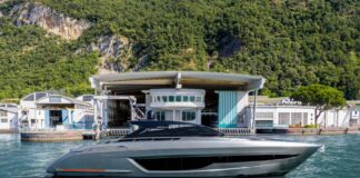 RIVA LANZA EL NUEVO YATE INSIGNIA