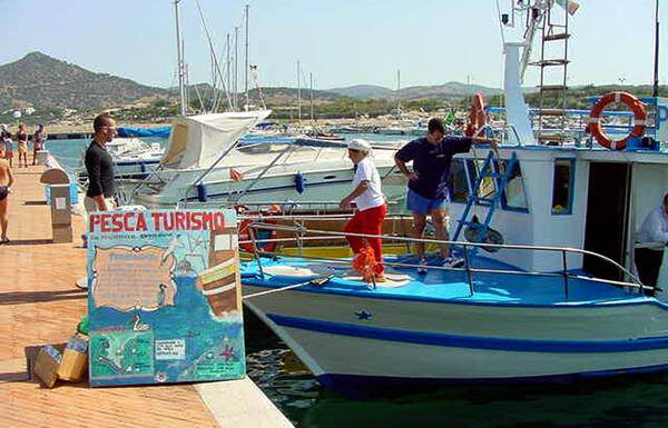 EL “PESCATURISMO” Y EL “TURISMO MARINERO” EN GRAN AUGE EN ESPAÑA