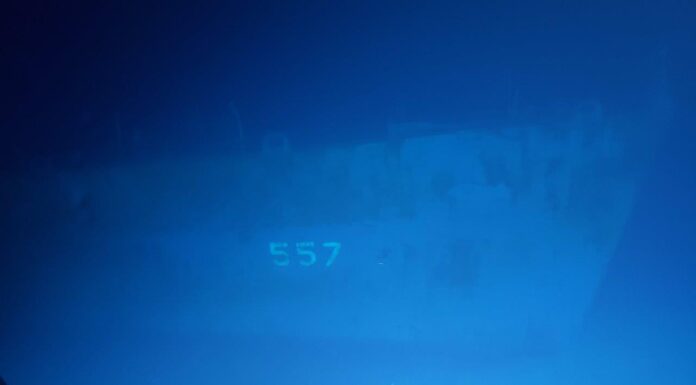 SE IDENTIFICÓ EL NAUFRAGIO MÁS PROFUNDO DEL MUNDO: EL DESTRUCTOR “USS JOHNSTON”