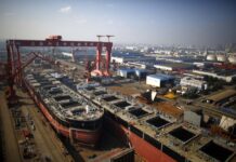 CHINA ANUNCIA LA CONSTRUCCIÓN DE SU CRUCERO MÁS GRANDE