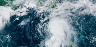 LOS PUERTOS DE LA COSTA DEL GOLFO DE FLORIDA PREPARADOS PARA LA TORMENTA TROPICAL “ELSA”