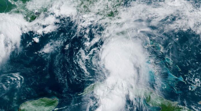 LOS PUERTOS DE LA COSTA DEL GOLFO DE FLORIDA PREPARADOS PARA LA TORMENTA TROPICAL “ELSA”