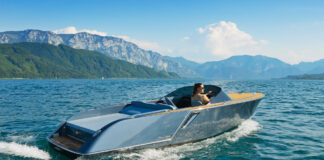 FRAUSCHER 650 ALASSIO: EL SENTIMIENTO DE UNA NUEVA GENERACIÓN