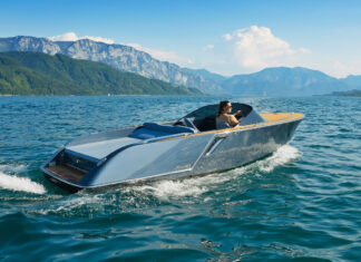 FRAUSCHER 650 ALASSIO: EL SENTIMIENTO DE UNA NUEVA GENERACIÓN