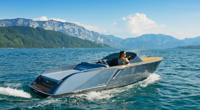 FRAUSCHER 650 ALASSIO: EL SENTIMIENTO DE UNA NUEVA GENERACIÓN