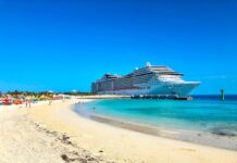 “MSC CRUCEROS” NAVEGANDO DURANTE LA PANDEMIA