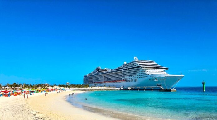 “MSC CRUCEROS” NAVEGANDO DURANTE LA PANDEMIA
