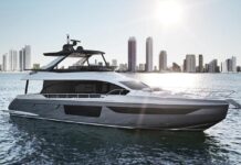 AZIMUT LANZA EL NUEVO YATE AZIMUT 68