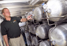 SEGÚN UN ESTUDIO, EL HIDRÓGENO NO ES UNA ALTERNATIVA ECOLÓGICA PARA LOS BARCOS