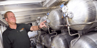 SEGÚN UN ESTUDIO, EL HIDRÓGENO NO ES UNA ALTERNATIVA ECOLÓGICA PARA LOS BARCOS