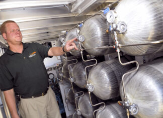 SEGÚN UN ESTUDIO, EL HIDRÓGENO NO ES UNA ALTERNATIVA ECOLÓGICA PARA LOS BARCOS