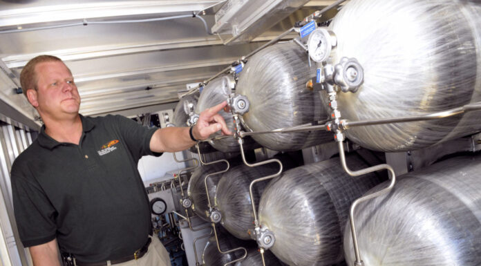 SEGÚN UN ESTUDIO, EL HIDRÓGENO NO ES UNA ALTERNATIVA ECOLÓGICA PARA LOS BARCOS