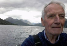 UN MARINERO DE 82 AÑOS NAVEGA SOLO POR EL REINO UNIDO