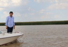 SAN ISIDRO LANZÓ UN CONCURSO PARA ELEGIR NOMBRE A SUS TRES ISLAS DEL DELTA