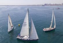 EL VALENCIA BOAT SHOW HOMENAJEA AL PERSONAL SANITARIO CON LA “REGATA DE HÉROES”