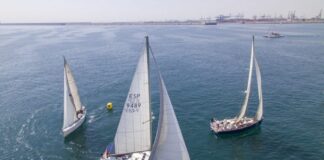 EL VALENCIA BOAT SHOW HOMENAJEA AL PERSONAL SANITARIO CON LA “REGATA DE HÉROES”