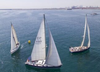 EL VALENCIA BOAT SHOW HOMENAJEA AL PERSONAL SANITARIO CON LA “REGATA DE HÉROES”