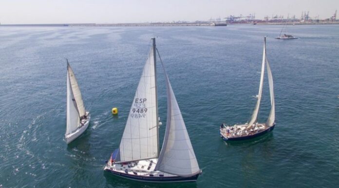 EL VALENCIA BOAT SHOW HOMENAJEA AL PERSONAL SANITARIO CON LA “REGATA DE HÉROES”