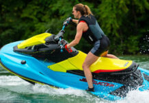 YAMAHA JETBLASTER 2022: UNA MOTO DE AGUA DE COMPETICIÓN PARA TODOS LOS PÚBLICOS