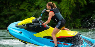 YAMAHA JETBLASTER 2022: UNA MOTO DE AGUA DE COMPETICIÓN PARA TODOS LOS PÚBLICOS