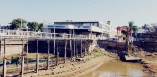 ROSARIO: EL RÍO PARANÁ VOLVIÓ A BAJAR Y COMPLICA EL FUNCIONAMIENTO DE GUARDERÍAS