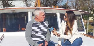 TV – PARALELO CERO, PROGRAMA COMPLETO DE ANOCHE PARA SEGUIR VIENDO NÁUTICA