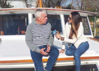 TV – PARALELO CERO, PROGRAMA COMPLETO DE ANOCHE PARA SEGUIR VIENDO NÁUTICA