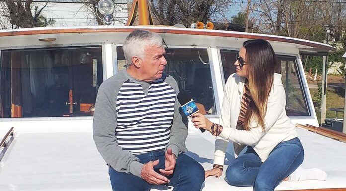 TV – PARALELO CERO, PROGRAMA COMPLETO DE ANOCHE PARA SEGUIR VIENDO NÁUTICA