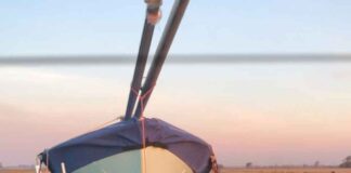 UN MÁSTIL DE VELERO SE PERDIÓ EN LA RUTA A PARANÁ Y SU PROPIETARIO PIDE AYUDA PARA RECUPERARLO