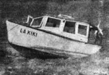 BAJANTE DE 1949: UNA TRAGEDIA NÁUTICA QUE CONMOCIONÓ A LA POBLACIÓN SANTAFESINA