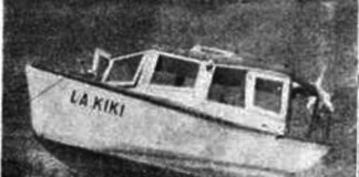 BAJANTE DE 1949: UNA TRAGEDIA NÁUTICA QUE CONMOCIONÓ A LA POBLACIÓN SANTAFESINA