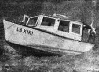 BAJANTE DE 1949: UNA TRAGEDIA NÁUTICA QUE CONMOCIONÓ A LA POBLACIÓN SANTAFESINA