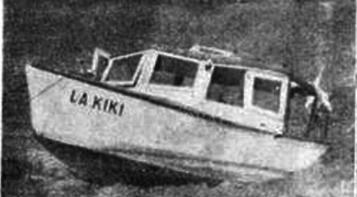 BAJANTE DE 1949: UNA TRAGEDIA NÁUTICA QUE CONMOCIONÓ A LA POBLACIÓN SANTAFESINA