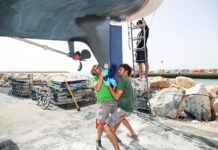 ESPAÑA – LOS MISTERIOSOS ENCONTRONAZOS DE LAS ORCAS CON VELEROS DE INTENSIFICAN EN EL ESTRECHO DE GIBRALTAR