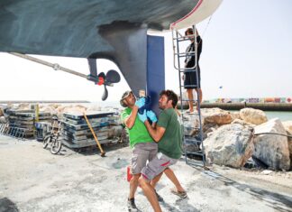 ESPAÑA – LOS MISTERIOSOS ENCONTRONAZOS DE LAS ORCAS CON VELEROS DE INTENSIFICAN EN EL ESTRECHO DE GIBRALTAR