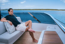 “GREAT WHITE”, EL YATE DE RAFAEL NADAL, SERÁ EXHIBIDO EN EL MONACO YACHT SHOW