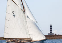 3° JORNADA- XVII COPA DEL REY, VELA CLÁSICA MENORCA EN ESPAÑA