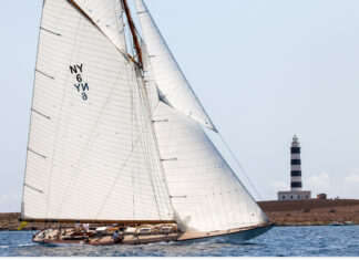 3° JORNADA- XVII COPA DEL REY, VELA CLÁSICA MENORCA EN ESPAÑA