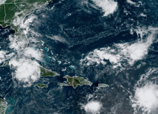 LA TORMENTA TROPICAL “GRACE” PODRÍA CONVERTIRSE EN HURACÁN Y AMENAZA MÉXICO