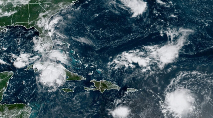 LA TORMENTA TROPICAL “GRACE” PODRÍA CONVERTIRSE EN HURACÁN Y AMENAZA MÉXICO