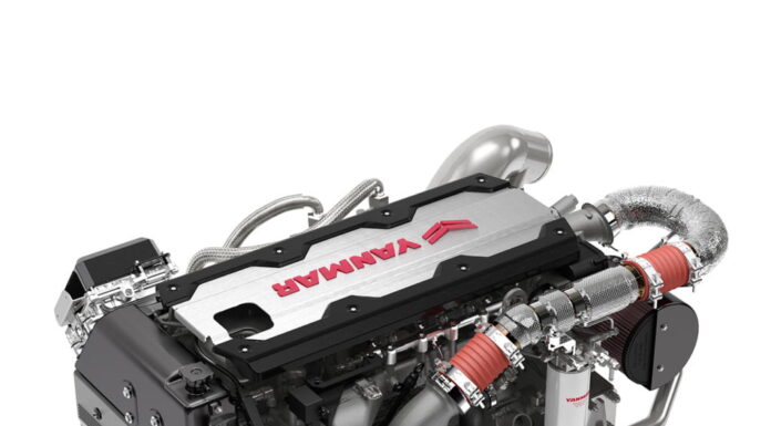 YANMAR COMIENZA LA PRIMERA INSTALACIÓN EUROPEA DE NUEVOS MOTORES