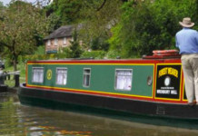 AUMENTARON LAS VACACIONES EN BARCO EN EL REINO UNIDO
