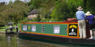 AUMENTARON LAS VACACIONES EN BARCO EN EL REINO UNIDO